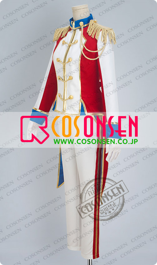 うたの☆プリンスさまっ♪MUSIC3　ST☆RISH　カミュ　コスプレ衣装